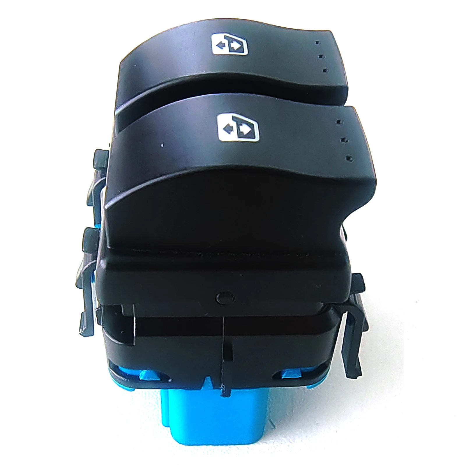 Interruptor de ventana eléctrica de 10 pines, accesorios de coche para Renault Megane II SCENIC II GRAND SCENIC II 8200107772 2002 2003 2004-09, 2005 - imagen 5