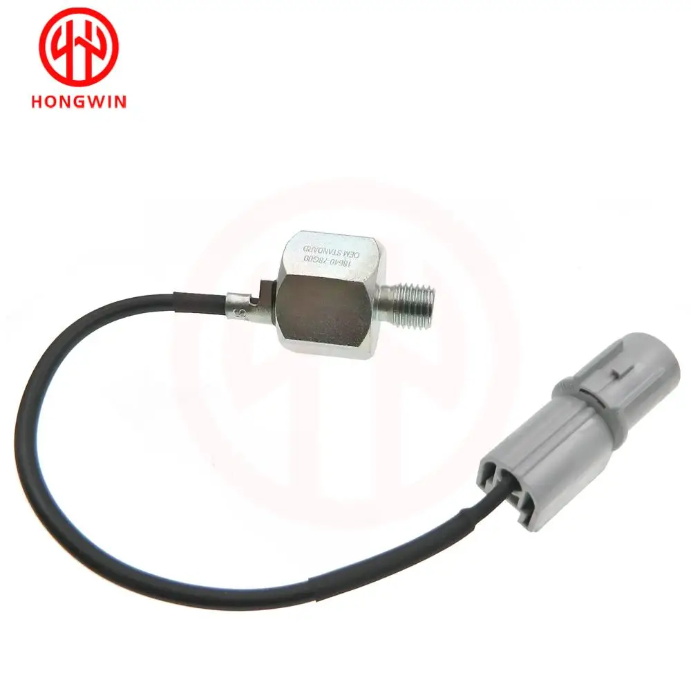 Sensor de detonación 18640-78G00 – Suzuki Vitara y Chevrolet Tracker - imagen 2