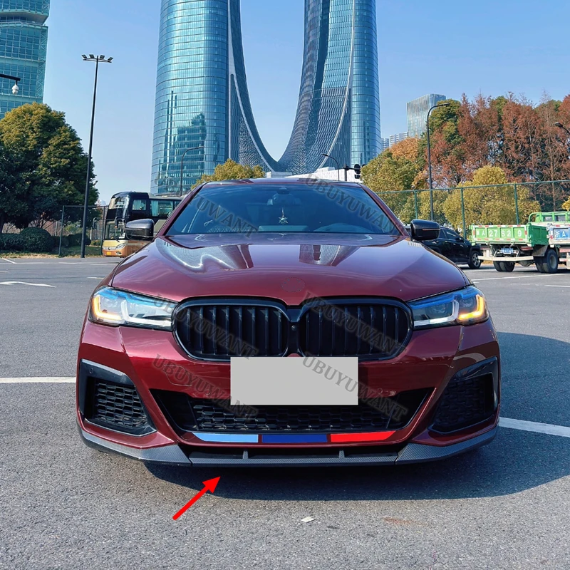 Alerón frontal BMW Serie 5 G30 G31 LCI 2021-2023 - imagen 5