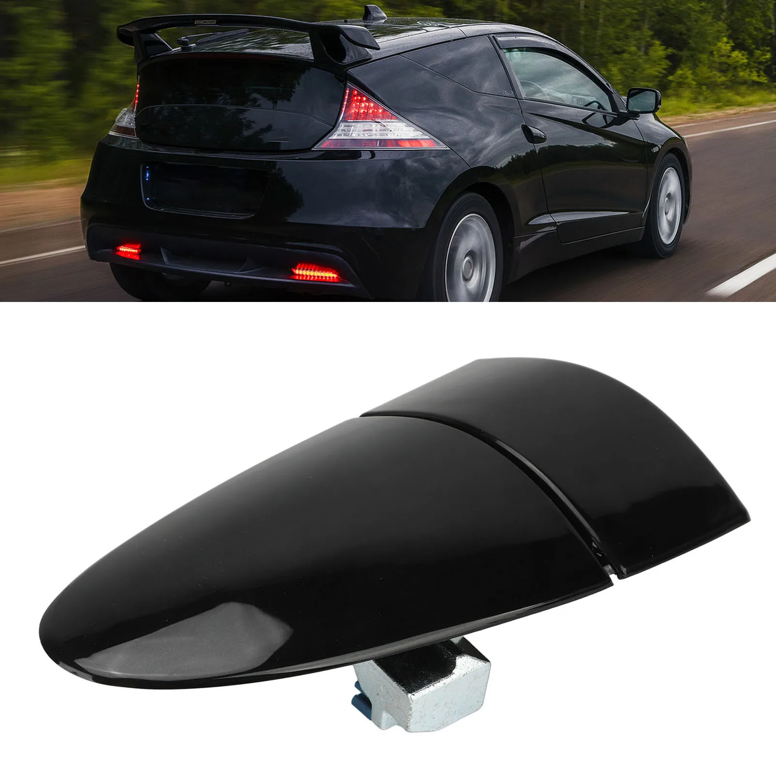 72141 SZT G01 Manija puerta exterior derecha Honda CR-Z Negro