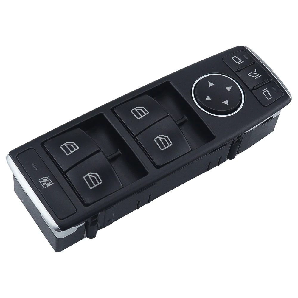 A2049055402 interruptor elevalunas Mercedes W212 Clase E - imagen 2