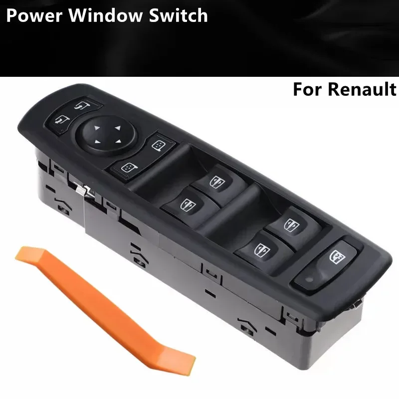 7700817337 Interruptor elevalunas Renault Fluence 2008-2016