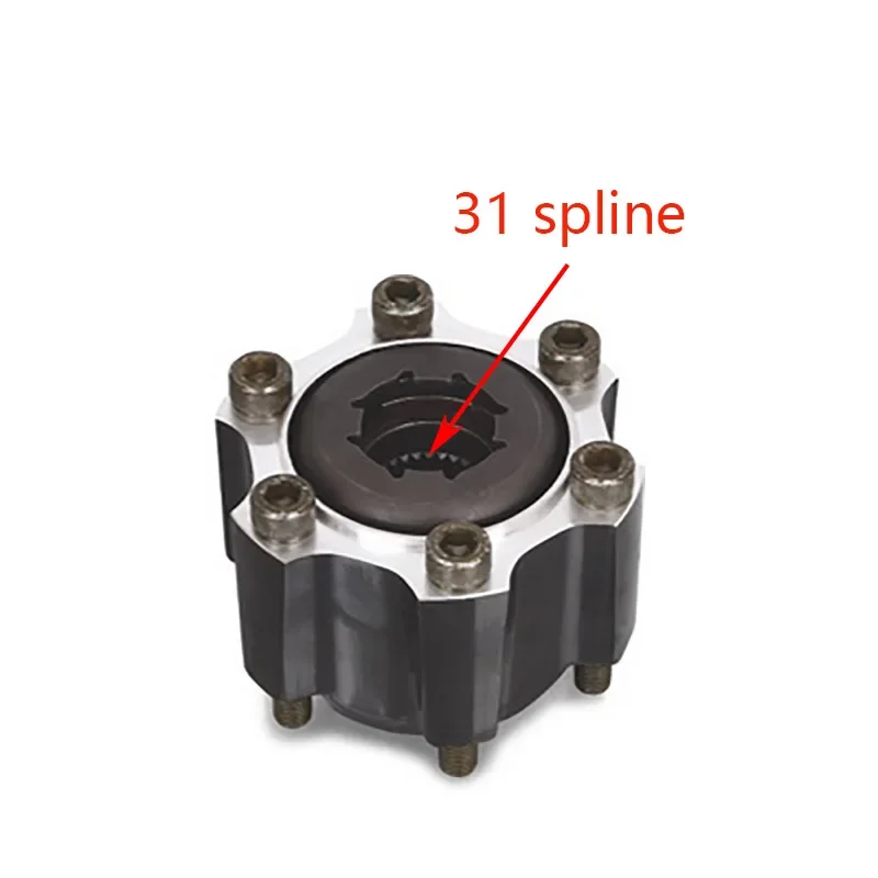 Bujes automáticos de bloqueo de rueda libre para NISSAN Safari GQ, Y60, B016, 40250-20J01, 4025020J01, 2 unidades - imagen 2