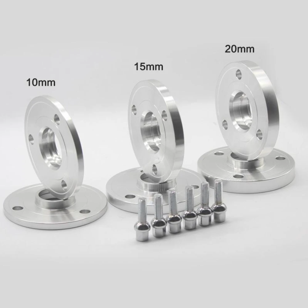Espaciadores de rueda 15 mm 3x112 para Smart Fortwo y Forfour - imagen 2