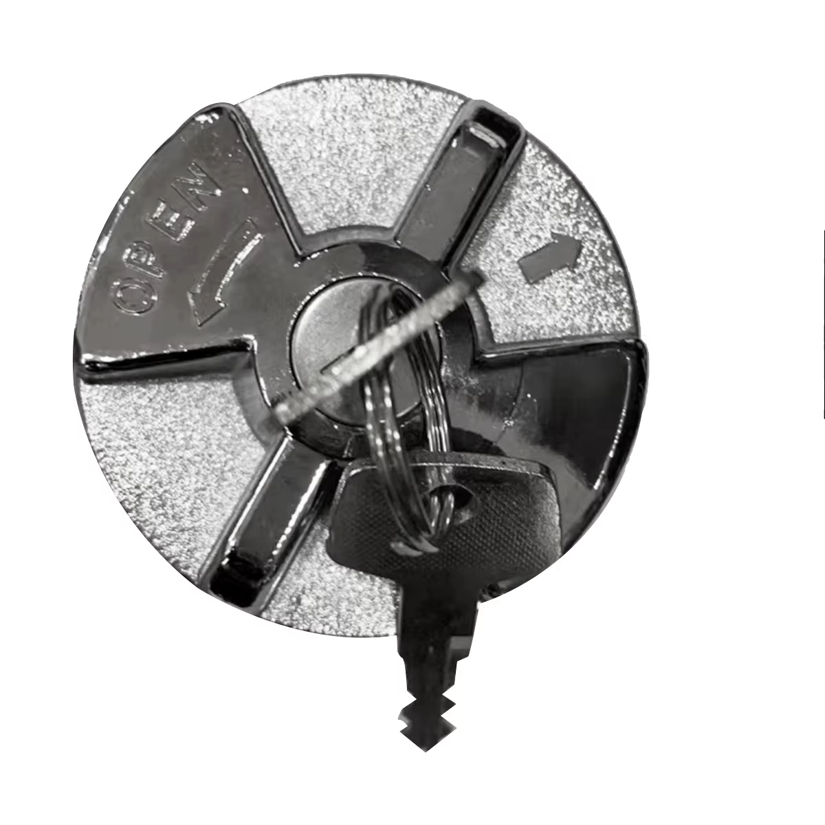 Toyota 69058-60071 tapa tanque combustible Hilux 4Runner diésel - imagen 3