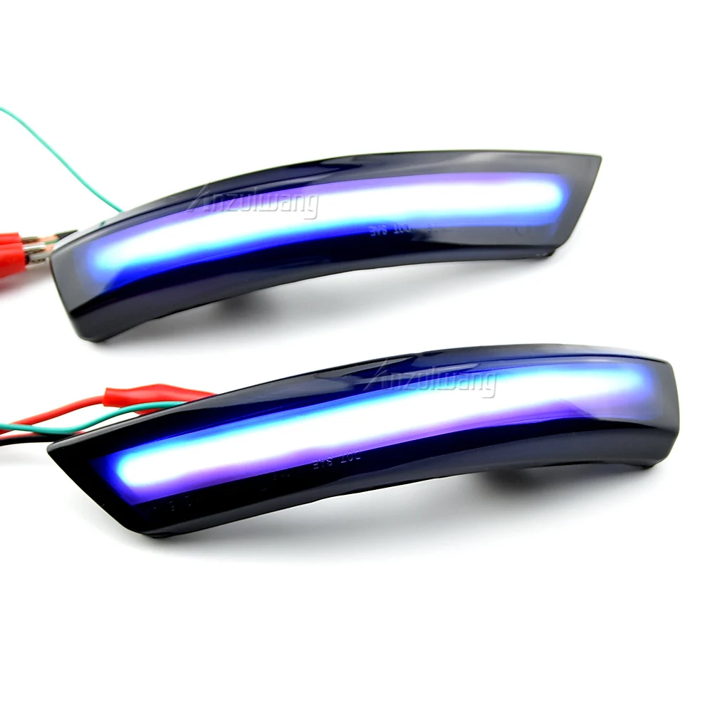 Intermitente dinámico de retrovisor Ford Focus II/III y Mondeo IV - imagen 3
