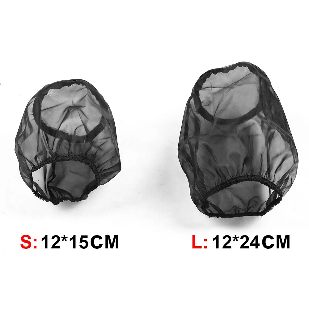 Funda protectora para filtro de aire de alto flujo universal – impermeable - imagen 2