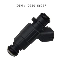 Tonlinker 0280156287 boquilla inyector combustible Buick LaCrosse 3.0L