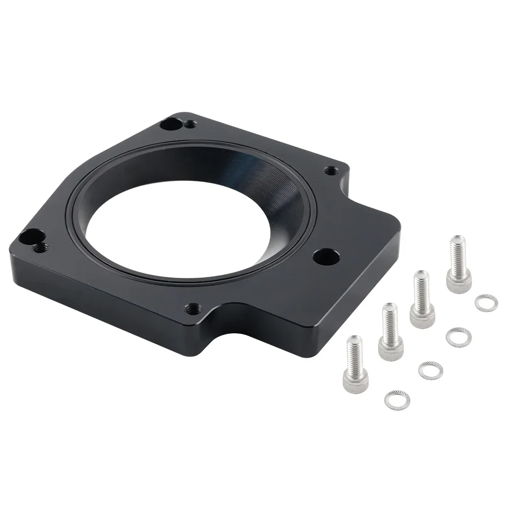Espaciador cuerpo acelerador para motores LS1 LS2 LS3 LS6 LS7 LSX - imagen 4