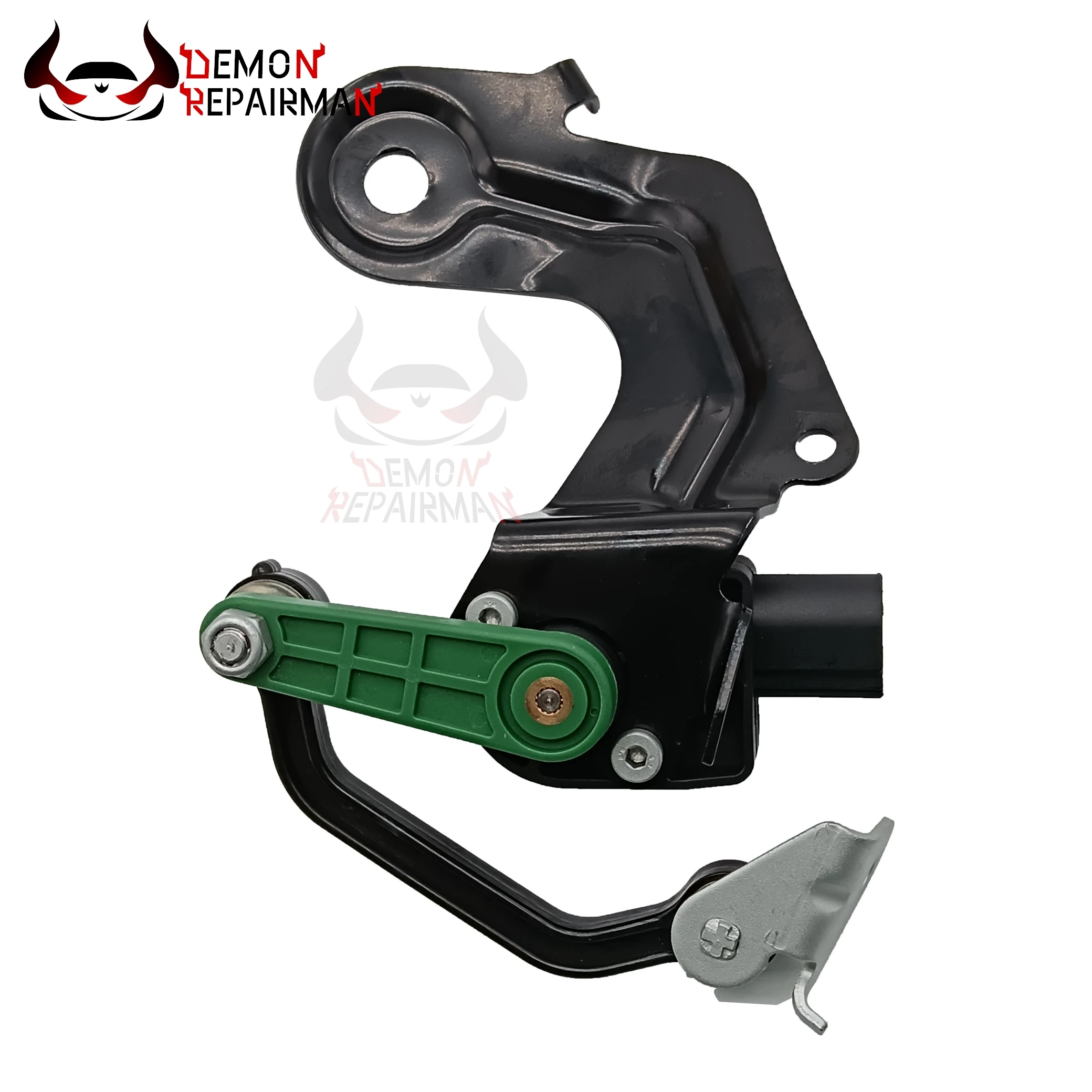 Soporte sensor altura faros trasero derecho Audi A6 Allroad C6 4F0616572D - imagen 4