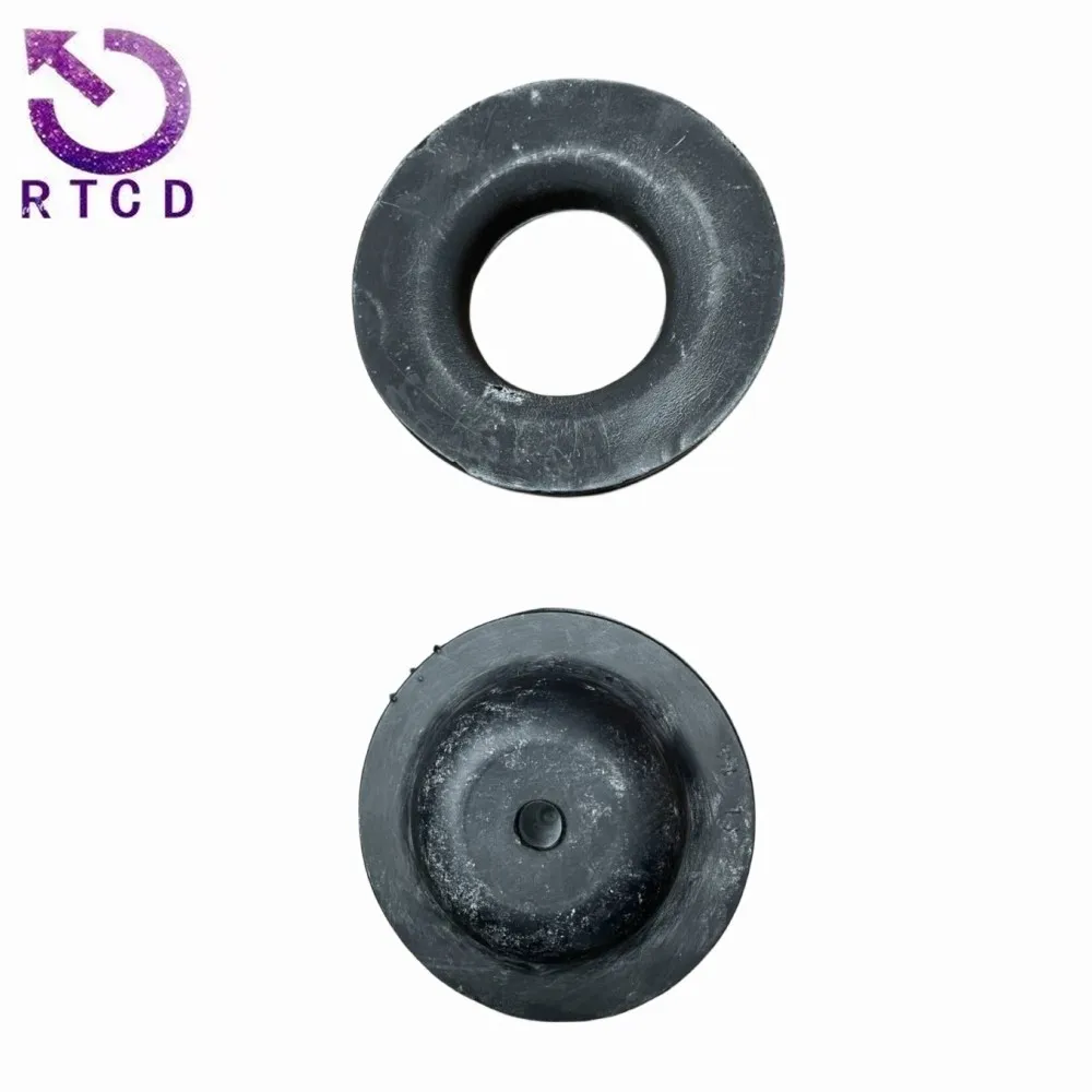 Detalle del soporte de resorte para Citroën C3