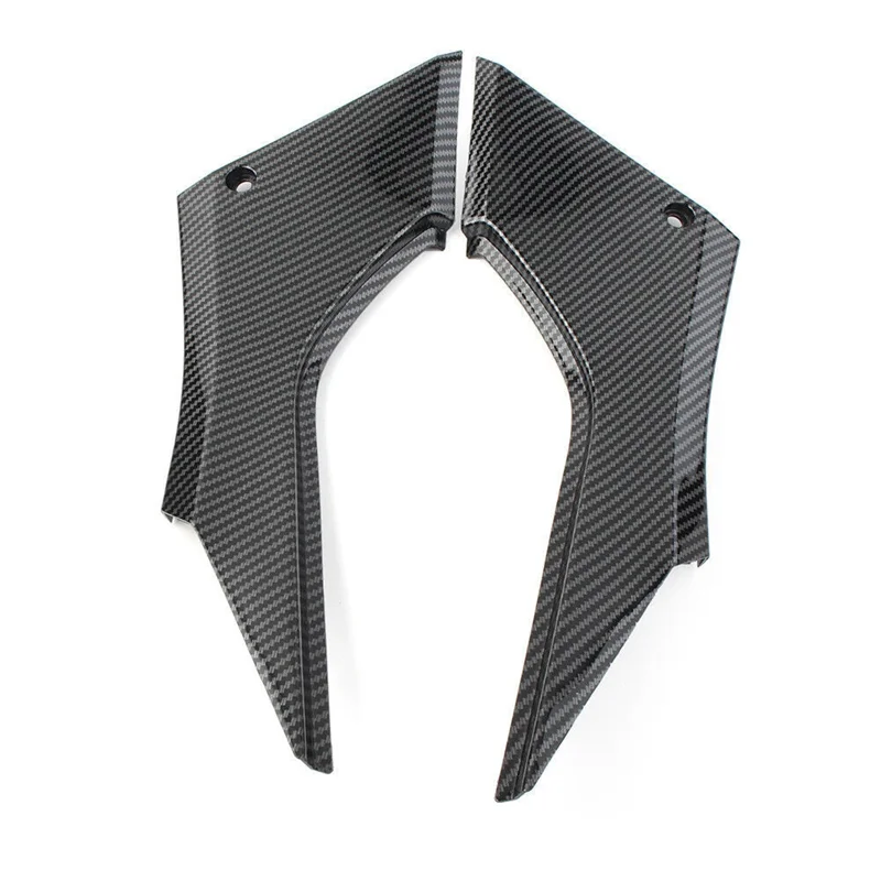 Carenado de fibra de carbono AB56 para Kawasaki Ninja 300 EX300 2013-2017 - imagen 4
