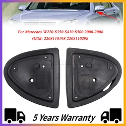 Junta base espejo retrovisor Mercedes-Benz Clase S W220 2208110198