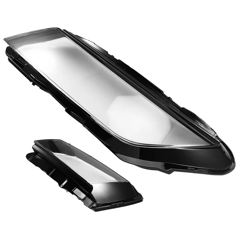 Carcasa de faro delantero con lente de cristal Skoda Kodiaq 2017-2021 - imagen 2