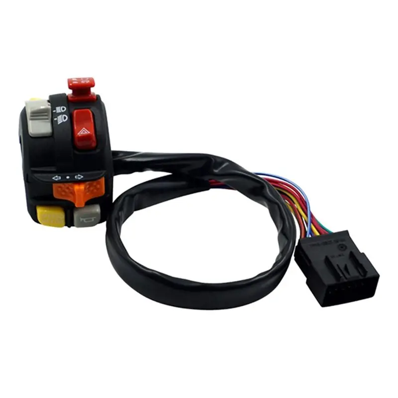 Polaris 4012435 Interruptor de manillar izquierdo ATV