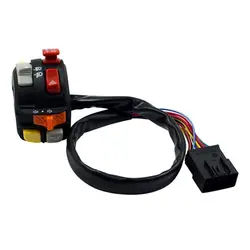 Polaris 4012435 Interruptor de manillar izquierdo ATV