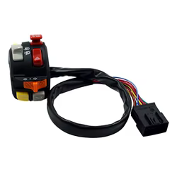 Polaris 4012435 Interruptor de manillar izquierdo ATV