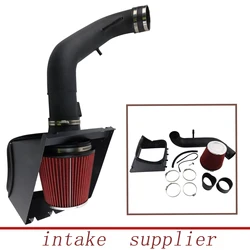 Kit de admisión de aire frío con escudo térmico Ford F-150 5.0 V8