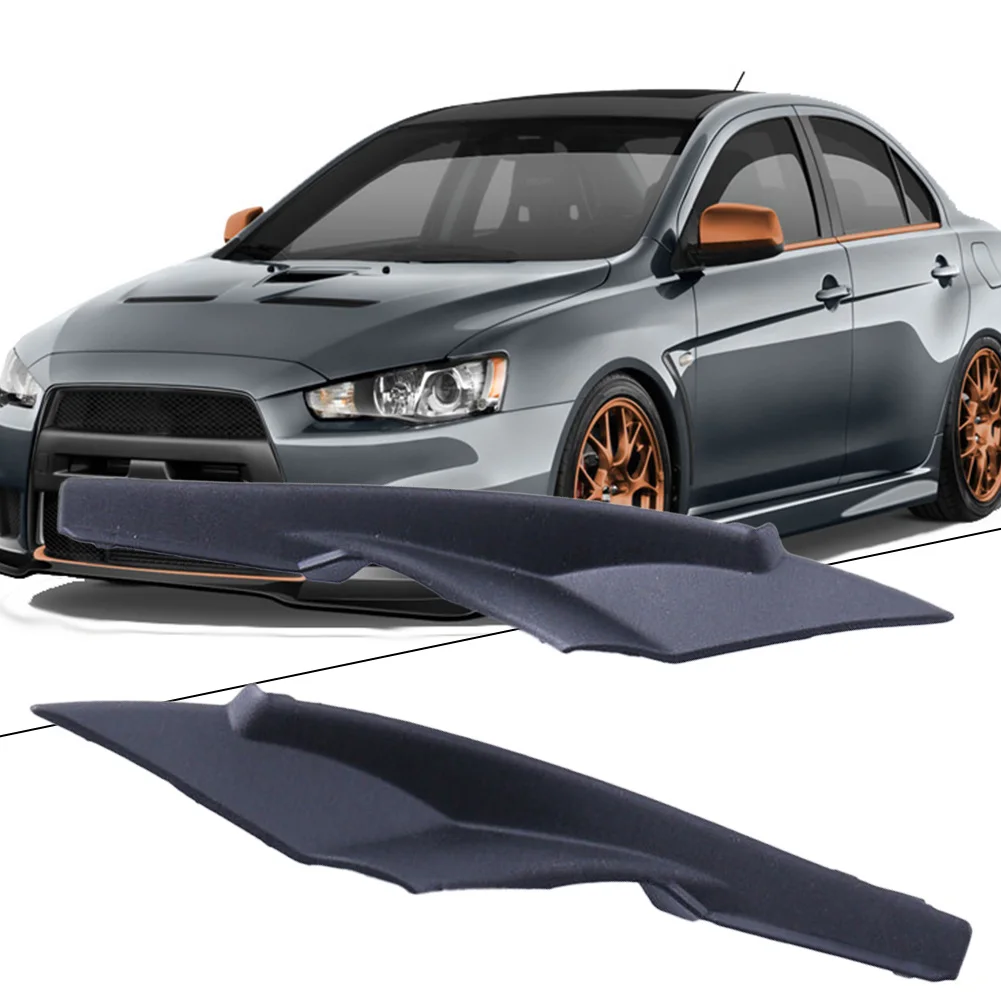 Embellecedor parabrisas Mitsubishi Lancer Evo 2008-2017 - imagen 4