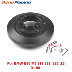 Kit Boss liberación rápida – Adaptador buje BMW E36 M3 91-98