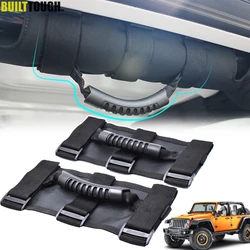 Asas de agarre para barra antivuelco Jeep Wrangler CJ-JL
