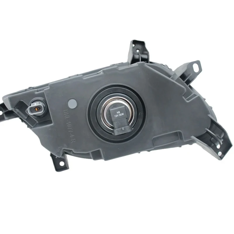 Kit antiniebla LED con luz diurna para Kia Niro 2017-2019 - imagen 4