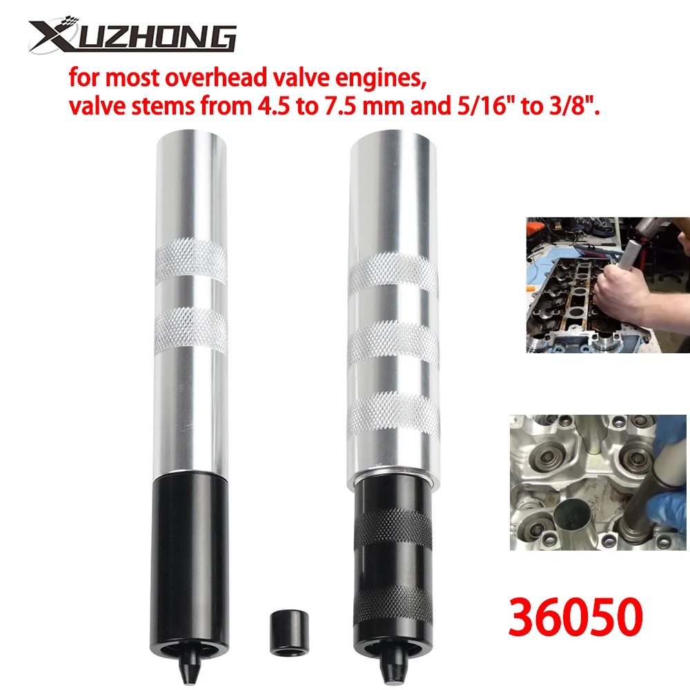 Kit Removedor Válvulas 4.5-7.5mm Motor