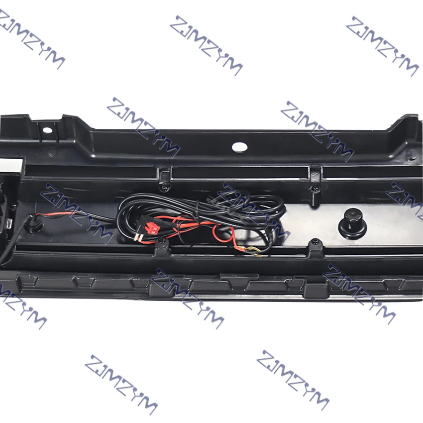 Rejilla de ventilación parachoques delantero Defender Land Rover - imagen 5