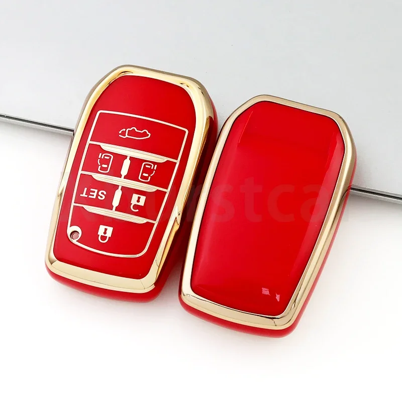 Funda llave Toyota Alphard Vellfire, Previa y Noah - imagen 5