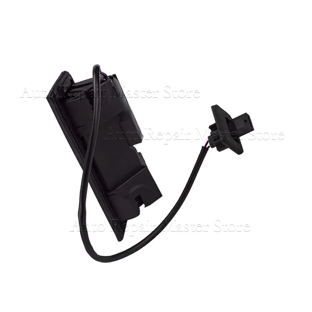 Interruptor apertura puerta trasera Opel Astra H Zafira B 2004-2010 - imagen 5
