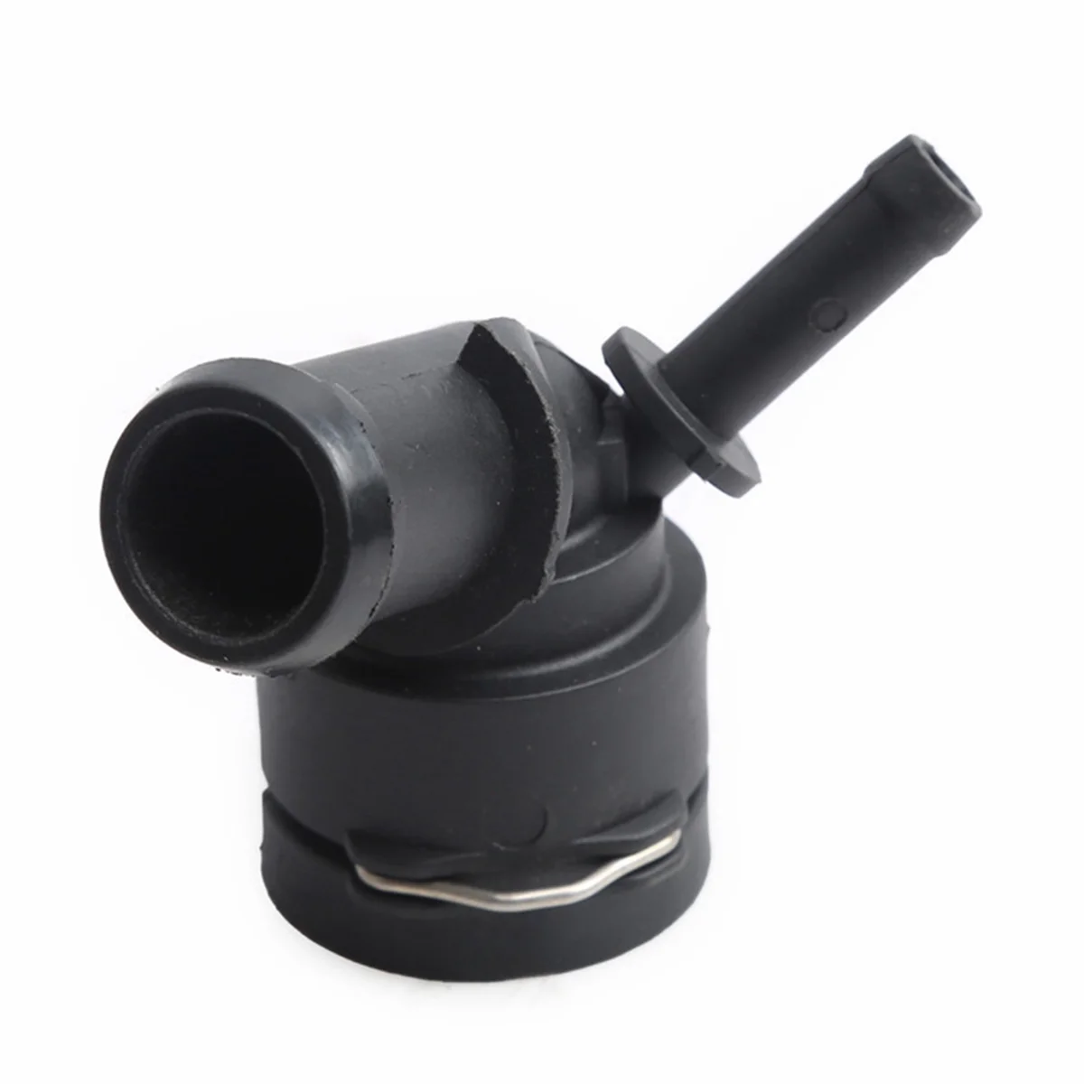 Brida de refrigeración OEM 5Q0122291BB para Audi A3 1.6 TDI - imagen 4