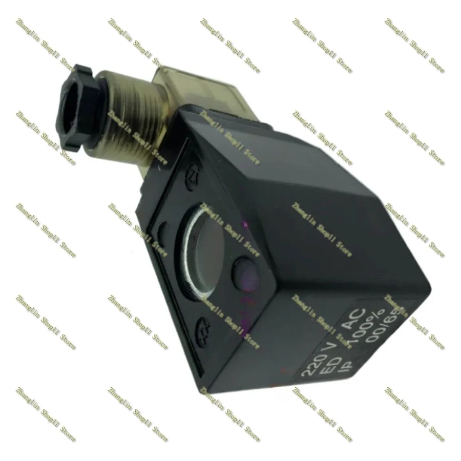Bobina para electroválvula de agua AB410, 220 V CA o 24 V CC - imagen 2
