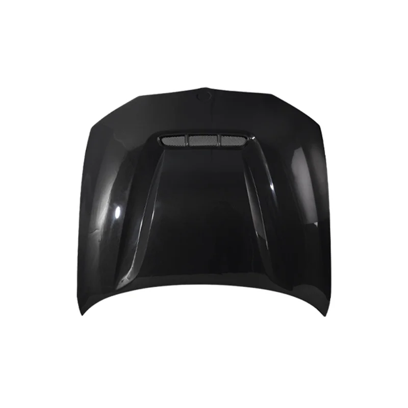 Cubierta de motor de carbono Langyu estilo CS para BMW Serie 3 G20