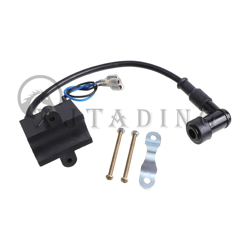 Bobina de encendido CDI para bicicleta motorizada de 2 tiempos