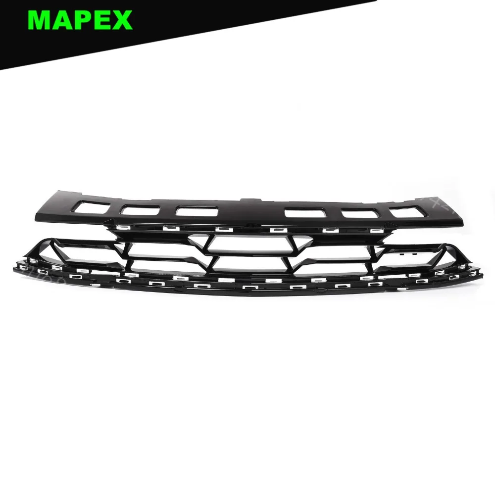 Protector paragolpes delantero Chevrolet Camaro SS 2019-2024 - imagen 3