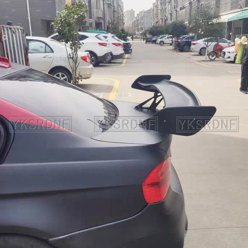 Alerón trasero ABS Revozport GTS – BMW 1M/M3 (E82-E93,F30-F10) - imagen 4