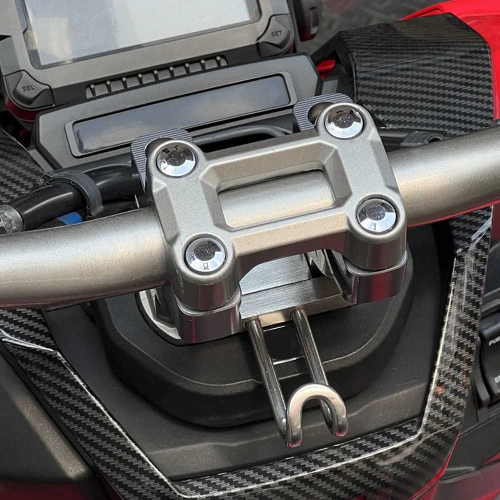 Gancho para manillar de equipaje, colgador de bolsa, ganchos, accesorios de soporte para motocicleta Honda ADV150 ADV160 ADV 150 160