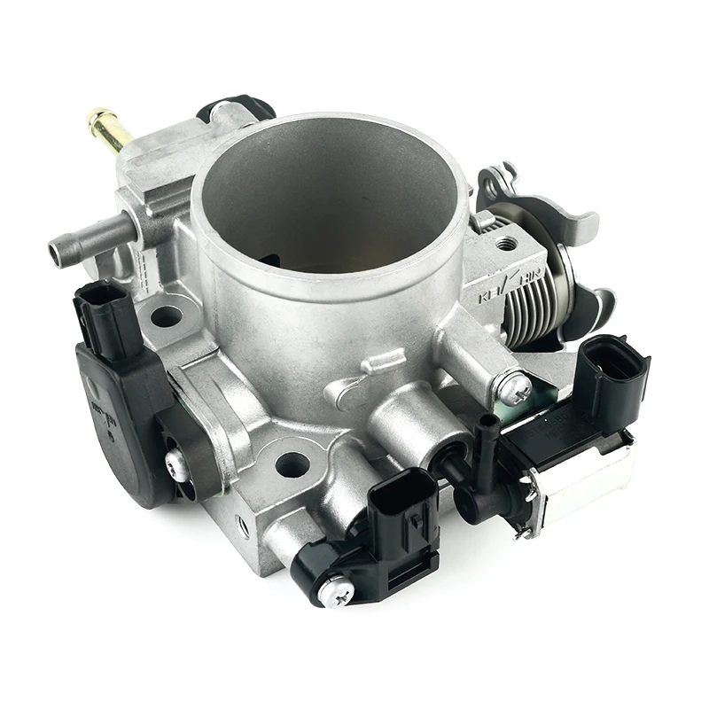 Conjunto cuerpo de acelerador Honda CR-V 2.4 i-VTEC - imagen 4
