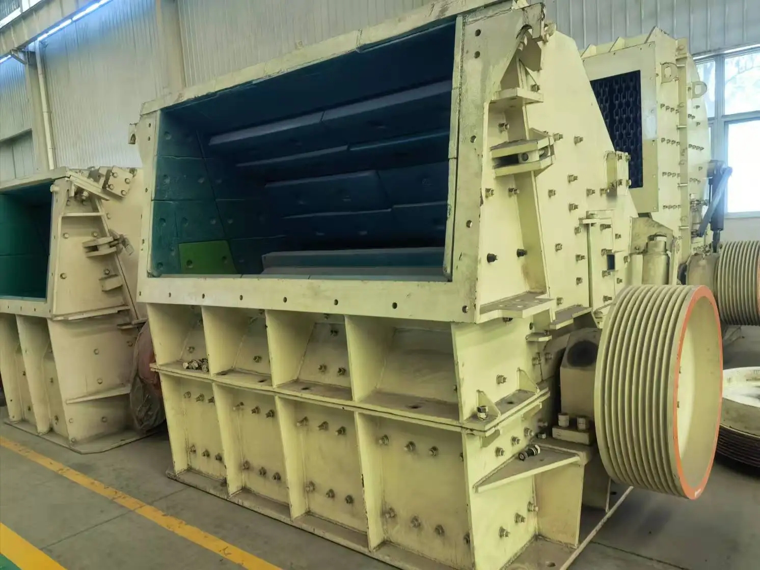 Trituradora de impacto para minería y trituración de áridos - imagen 2