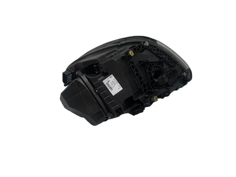 Detalle del conector y montaje