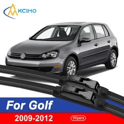 Juego limpiaparabrisas delanteros VW Golf VI Hatchback