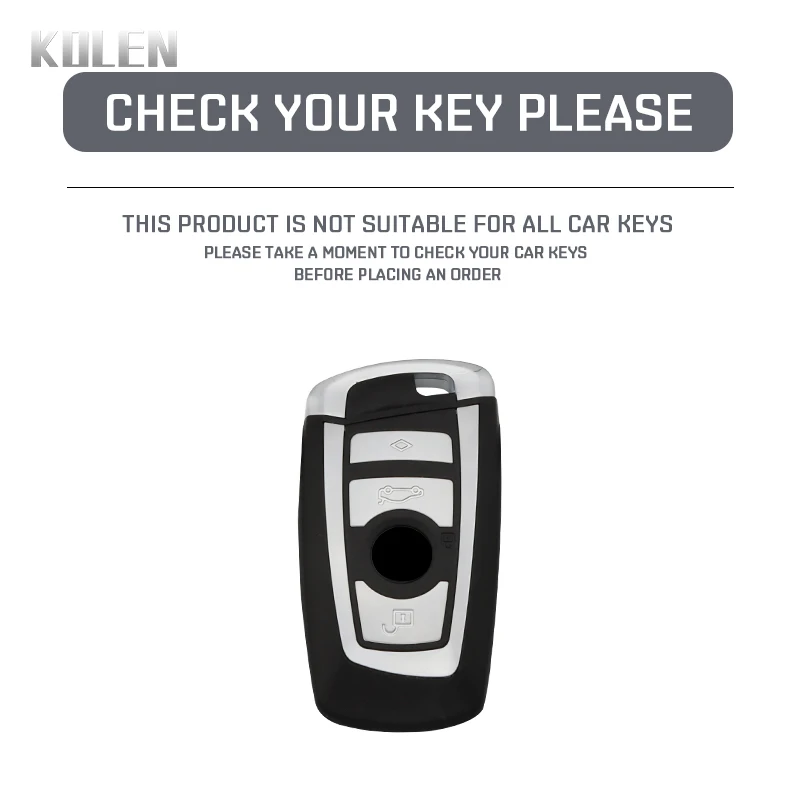 Protector llave BMW Serie 1 3 5 X3 X5 - imagen 3