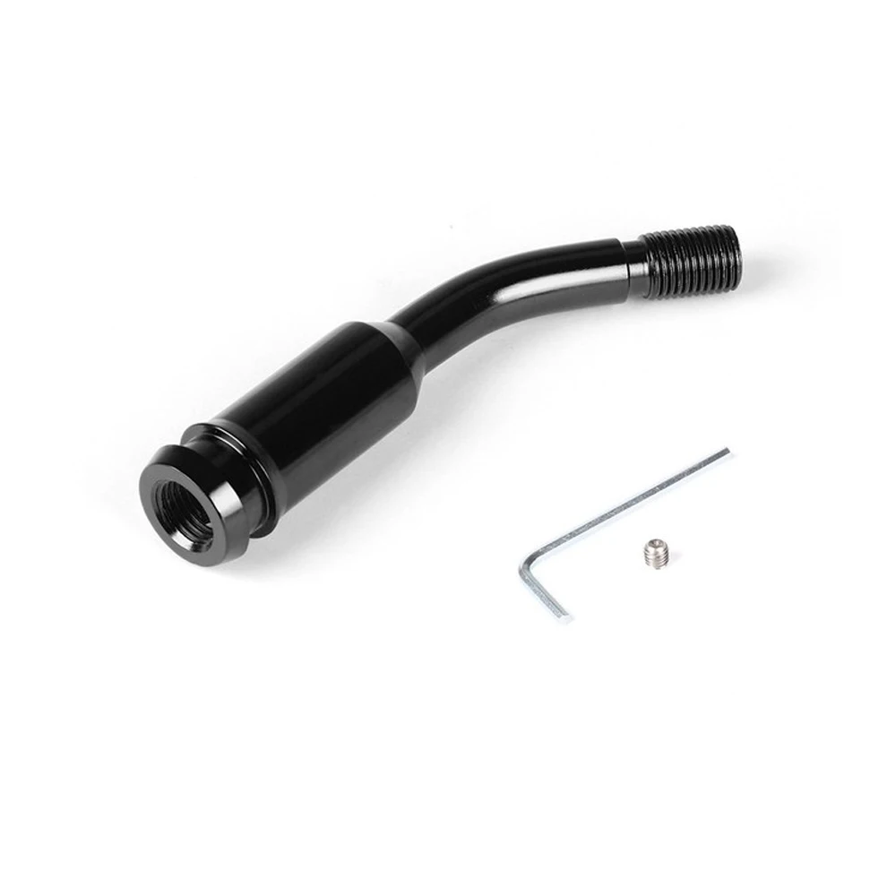 Extensión perilla de cambio aluminio 5" – VW T4 T25 1985-2003 - imagen 3