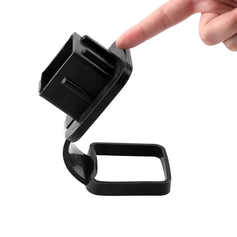 Tapón de goma para enganche de remolque 2 pulgadas Dodge Ram - imagen 5