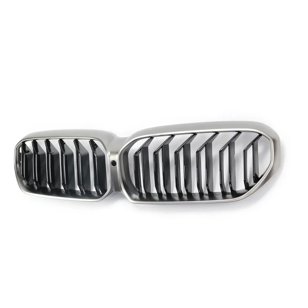 Rejilla delantera BMW Serie 5 G30/G38 2021 de riñón doble - imagen 2
