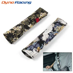 Funda universal para cinturón de seguridad – hombrera estilo japonés