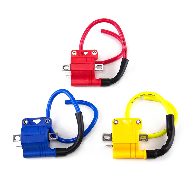 Bobina de encendido NIBBI para moto cross, scooter, ATV 2T 4T - imagen 2