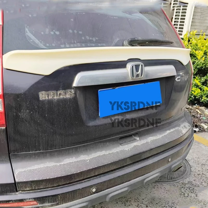 Alerón maletero ABS Honda CRV 2007-2011 – Lip spoiler - imagen 2
