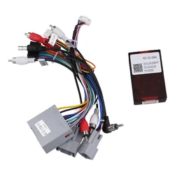 Adaptador CANBUS XINPU XP para radio Android Ford F-150 Raptor
