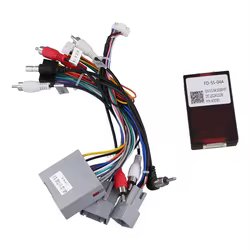 Adaptador CANBUS XINPU XP para radio Android Ford F-150 Raptor